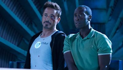 Don Cheadle Shares Reaction To Finding Out That Robert Downey Jr. Will Play Doctor Doom: "What The F*ck?"