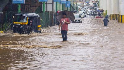 Thane Rains: Over 400 Residents Evacuated As Rains Flood Homes