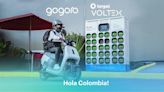 Gogoro launches its battery-swapping electric scooters in Colombia