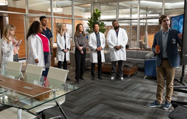 The Good Doctor Season 7 Episode 10 Review: Goodbye