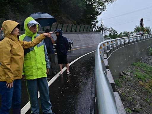 臺東積極治理太麻里溪與因應凱米颱風防洪作為 提昇河防安全