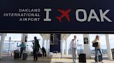 The Oakland airport has a new name