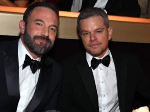 Ben Affleck And Matt Damon Team Up For Netflix's Crime Thriller RIP - News18