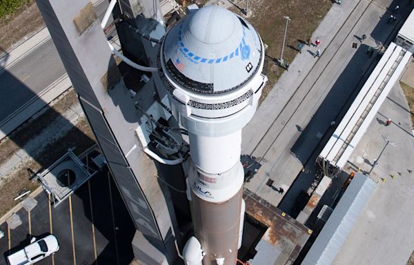 Boeing’s Big Space Test: Using Starliner to Ferry NASA Astronauts