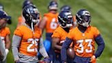 Payton praises running back Javonte Williams as Broncos hit field for first time at training camp