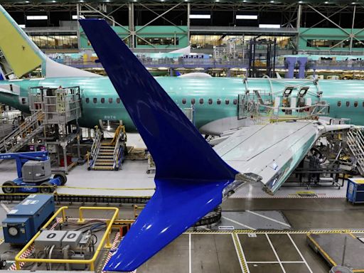 US DOJ says it has made substantial progress toward final Boeing plea agreement - ET LegalWorld