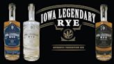 Iowa Legendary Rye produces whiskey made with Prohibition-era recipes out of Carroll