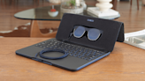 Tiny startup bets that you will spend $2000 on a work 'laptop' with no screen — Spacetop G1 uses AR glasses to deliver a virtual 100-inch display but it runs on Google ChromeOS