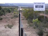 Rabbit-proof fence