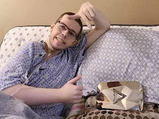 How a YouTuber's death boosted fundraising for a rare cancer