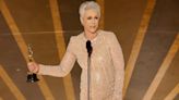 Jamie Lee Curtis Thanks Her 'Beautiful Husband' and 'People Who Love Genre Movies' in 2023 Oscars Speech