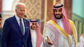 Biden says he blamed Saudi crime prince for Jamal Khashoggi's murder in controversial meeting