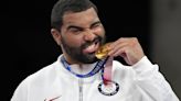 Buffalo Bills sign Olympic gold medalist and former WWE superstar Gable Steveson