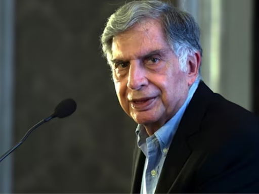 Ratan Tata's Dream Was To See Cars Running On Water, Invested USD 15 Million In Startup