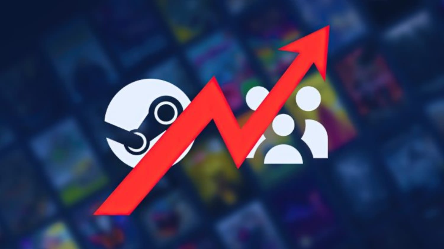 Steam hits its new highest-ever record for concurrent users: 38.3 million is the new record