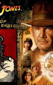 Mr. Plinkett's Indiana Jones and the Kingdom of the Crystal Skull Review