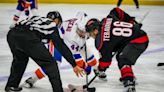 Jean-Gabriel Pageau returned for Islanders’ Game 2 collapse