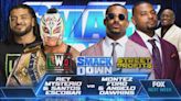 Rey Mysterio & Santos Escobar To Face The Street Profits On 9/22 WWE SmackDown