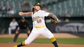 Joey Estes takes perfect game into 7th, Athletics beat Mariners 2-1