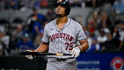 2020 AL MVP José Abreu to be optioned by Astros to spring training facility in Florida