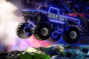 Hot Wheels Monster Trucks Live Glow Party U.S. Tour coming to Vystar Veterans Memorial Arena