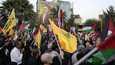 Iran holds funeral for slain Hamas chief Haniyeh