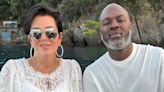 Kris Jenner Poses with Corey Gamble During Romantic Italian Vacation: 'Portofino Part 1'