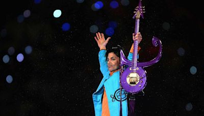 Prince Posthumously Inducted Into Songwriters Hall of Fame