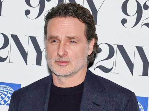‘The Walking Dead’ Star Andrew Lincoln...Returning To British TV In ITV Thriller ‘Cold Water’ From Storied ...
