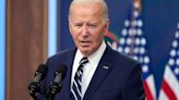 Biden pushes his economic populism in battleground Pennsylvania as Trump heads to court