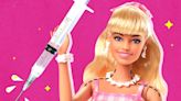 'Barbie' Has Popularized A Botox Procedure, And It's Not For Your Face