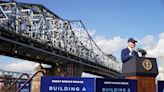 Biden administration announces new infrastructure grants for America’s largest bridges