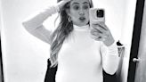 HILARY DUFF SE CONVIERTE EN MAMÁ POR CUARTA VEZ