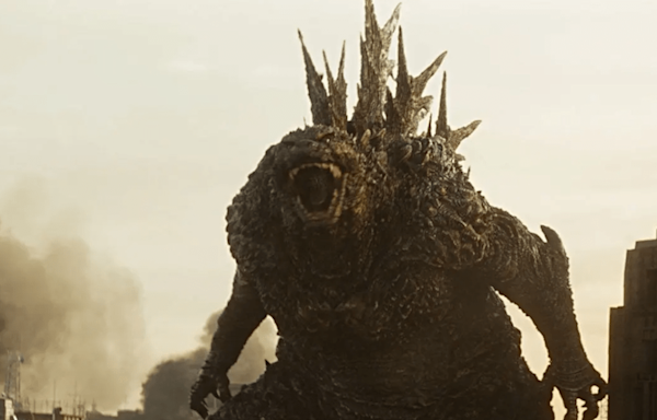 Godzilla Minus One Got A New Poster But Still No Home Release