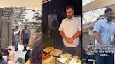 The Family Of A Man Who Never Had A Birthday Party As A Child Throws Him A Surprise Party To Give Him A...