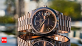 Why is investing in a luxury watch a Value beyond time - Times of India