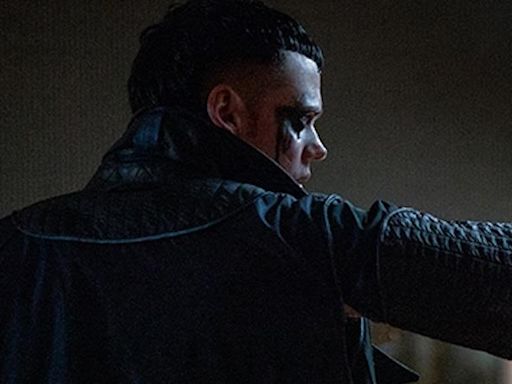THE CROW: Bill Skarsgård's Eric Draven Is Ready For A Fight In New Still From Rupert Sanders' Remake