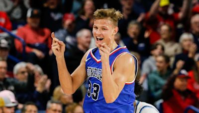 Gonzaga’s Ben Gregg signs NIL deal with Varsity Icons