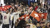 Swiss fans get ready to welcome Eurovision winner Nemo back home - WTOP News