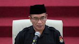 Indonesia destituye a jefe de comisión electoral tras denuncia de abuso sexual