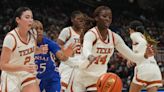 Texas women sparked by freshman, fourth-quarter defense in win over No. 15 Iowa State
