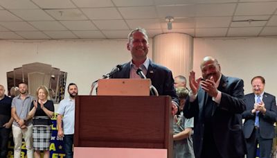 Passaic County sheriff candidate Thomas Adamo declares victory in bitter Democratic primary