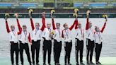 'They're like feral animals': Canadian rowers weaponize emotions for Paris Olympics