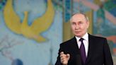 Putin says he doesn't expect a Trump presidency would result in Russia policy change