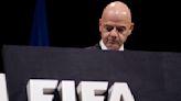 FIFA to seek legal advice on a Palestinian proposal to suspend Israel from international soccer