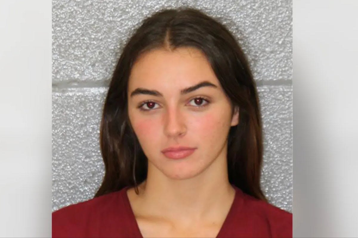 Law & Order star Angie Harmon’s teenage daughter charged with breaking and entering