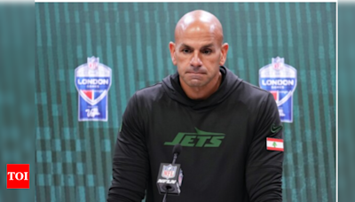 Kevin O’Connell Supports Robert Saleh After Jets Owner Makes Bold Coaching Move | NFL News - Times of India