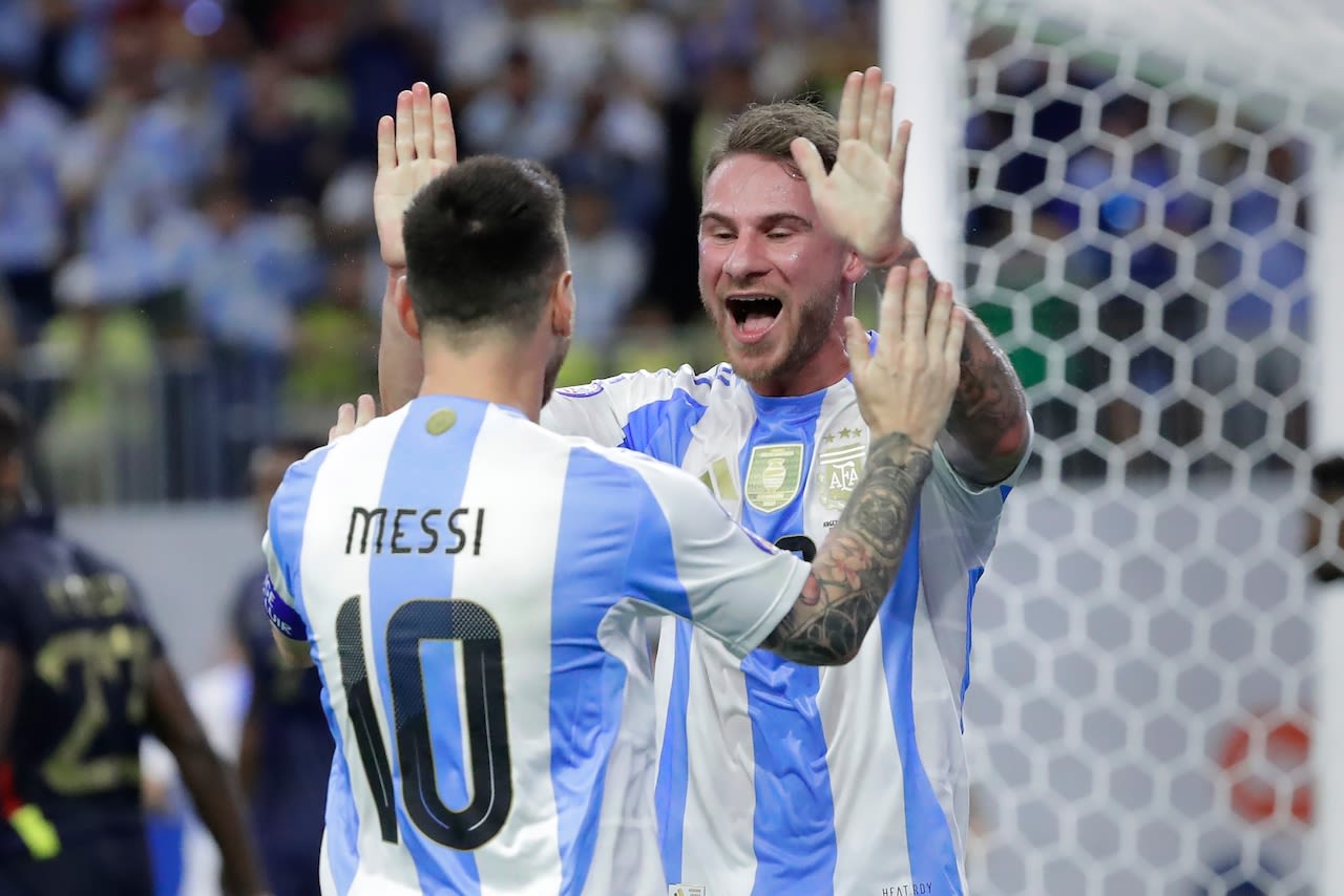 Messi’s Copa America prop odds released for Argentina vs. Colombia soccer game today: Your strategy to turn $5 into $30K