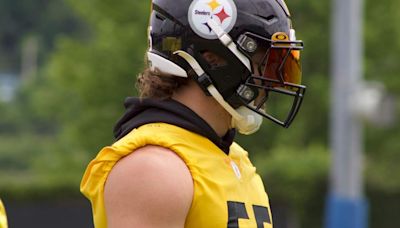 Steelers Receive Grim Update on Injured Linebacker Cole Holcomb: Training Camp