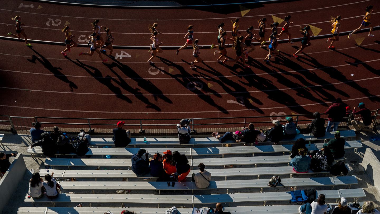 Inside the Penn Relays: Track and Field’s Most Photogenic Meet
